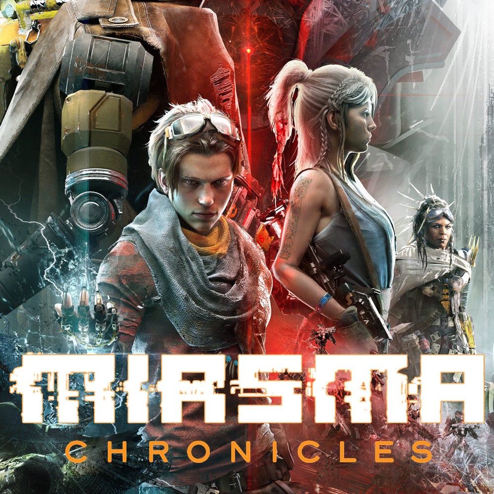 迷瘴纪事-Miasma Chronicles| (19GB) |版本介绍：中文版 | 官方简体中文|解压即玩