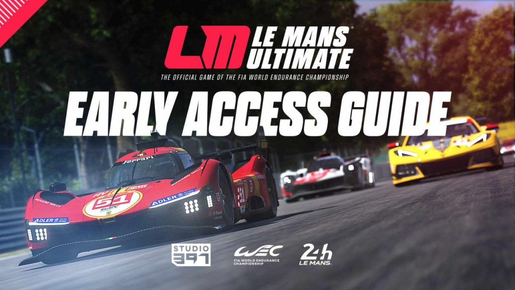 勒芒终极赛-Le Mans Ultimate| (18GB) |版本介绍：v20240416 | 官方原版英文 | 支持键盘、鼠标|解压即玩