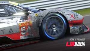 勒芒终极赛-Le Mans Ultimate| (18GB) |版本介绍：v20240416 | 官方原版英文 | 支持键盘、鼠标|解压即玩